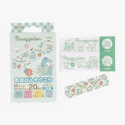 SANRIO First Aid Bandages Hangyodon 20pcs