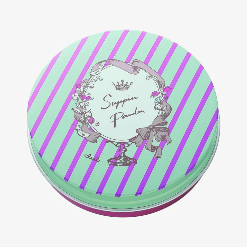 CLUB Suppin Loose Powder Pastel Rose
