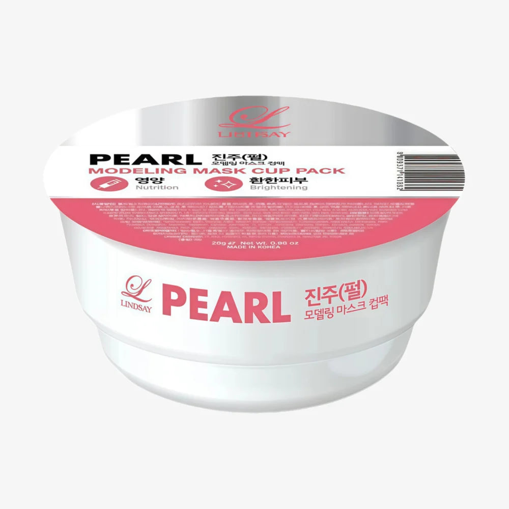 Masque modelant perle LINDSAY