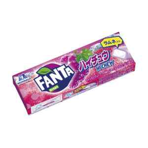 Morinaga Hi-Chew Fanta Grape 7pcs