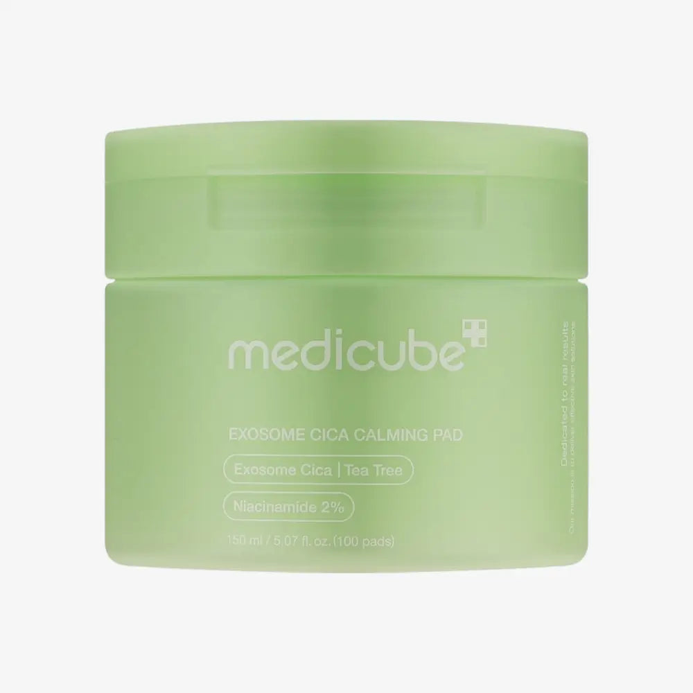 MEDICUBE Exosome Cica Pad (100)