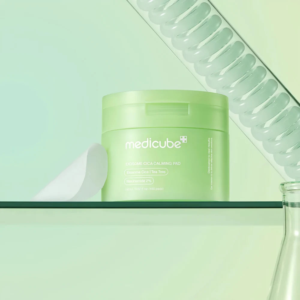 MEDICUBE Exosome Cica Pad (100)