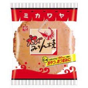 MIKAWAAYASEIKA Shirmp Cracker 7PCS