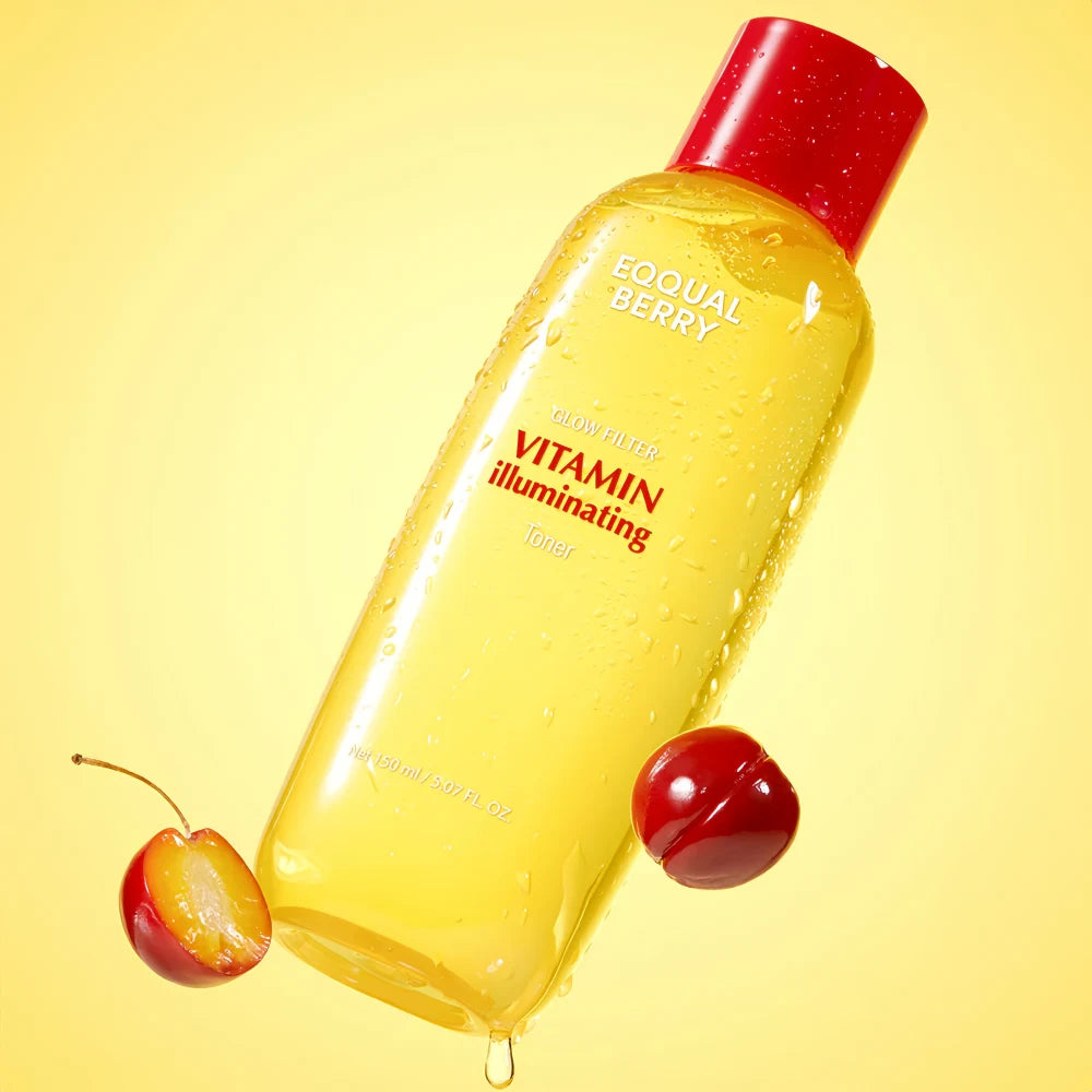 EQQUALBERRY Vitamin Illuminating Toner 150ml