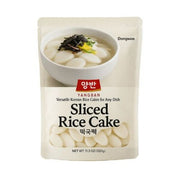 DONGWON Sliced Rice Cake 320g