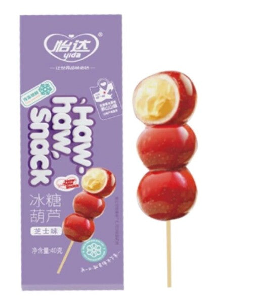 Yida Haw-haw Ice Cream Classic Cheese Flavor 40g