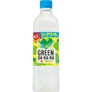 Boisson aux agrumes SUNTORY Green Takara Shekwasha 600 ml