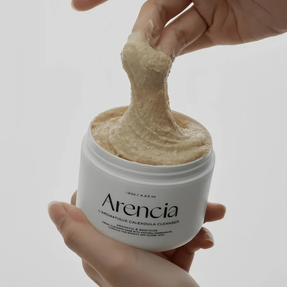 ARENCIA Rice Mucin Cleanser 120g
