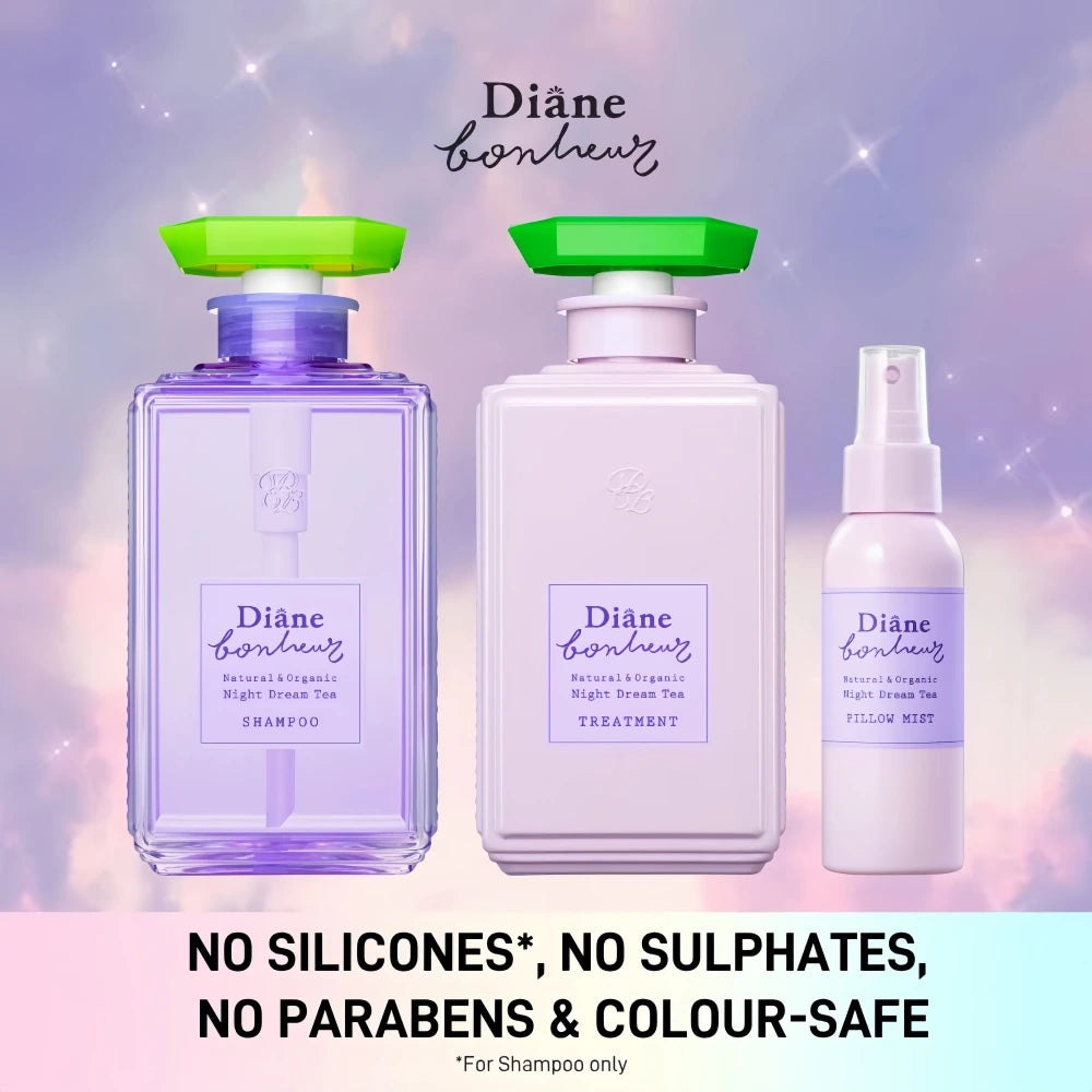 MOIST DIANE -- Coffret spécial thé Bonheur Night Dream