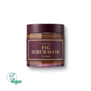 IM FROM Fig Scrub Mask 120 g