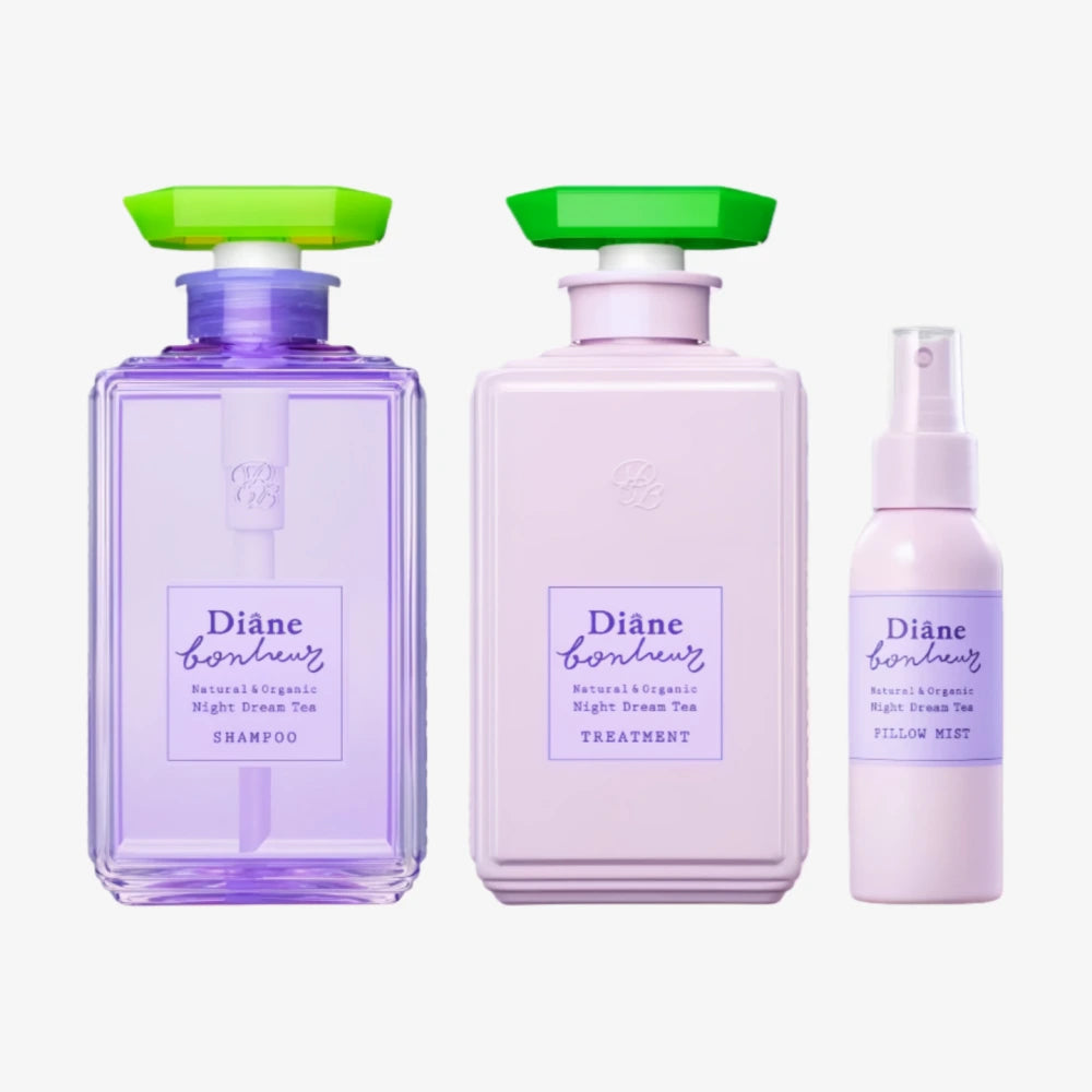 MOIST DIANE -- Coffret spécial thé Bonheur Night Dream