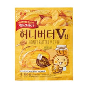 Haitai Honey Butter V Chips 620g (Frozen)