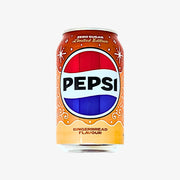PEPSI Zero Gingerbread Flavour 330ml