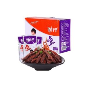 JING ZAI Dried Fish (Braised Flavor) 12g