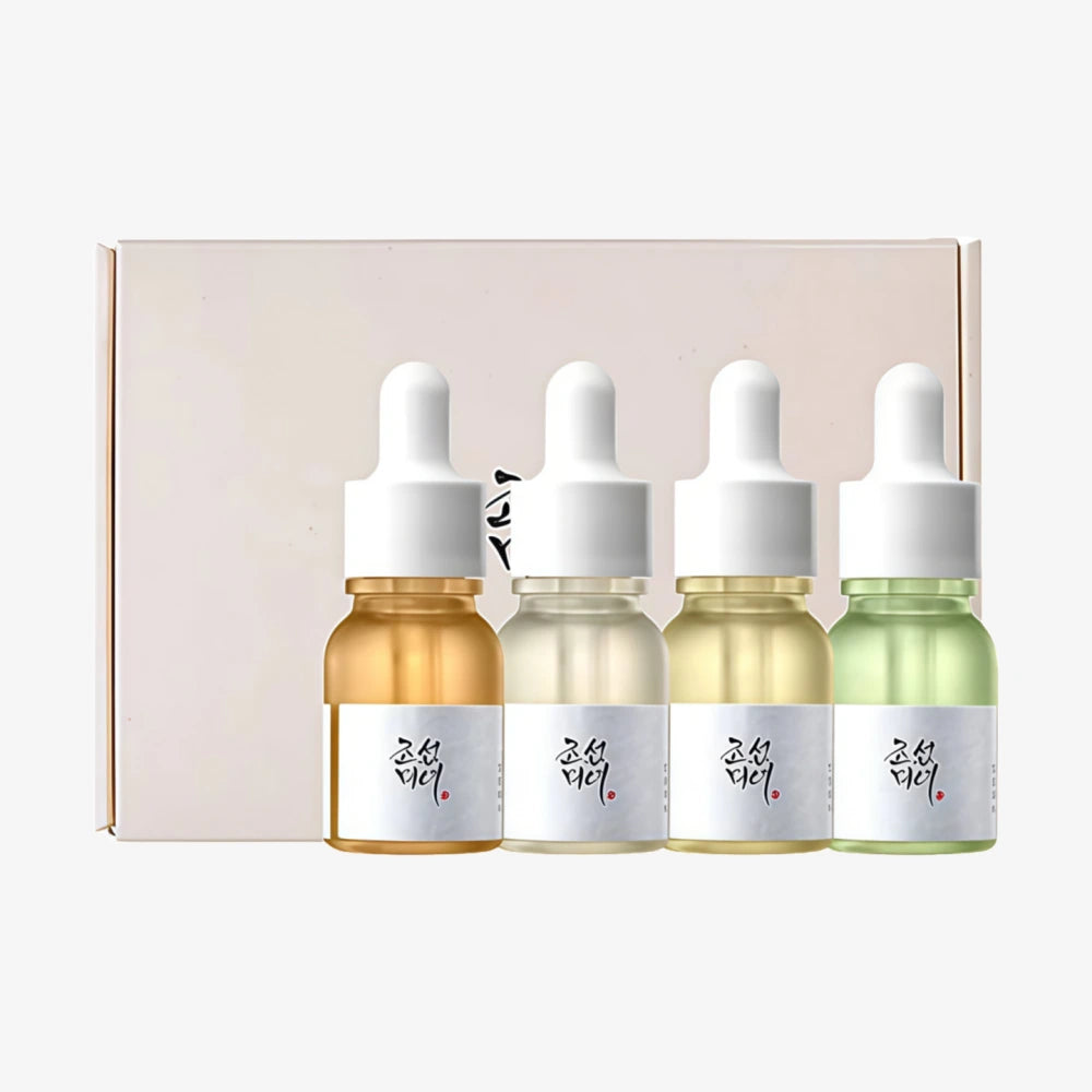 BEAUTY OF JOSEON Hanbang Serum Discovery Kit 10mlx4