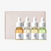 BEAUTY OF JOSEON Coffret Découverte Sérum Hanbang 10 ml x 4