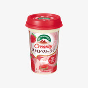 MORINAGA Strawberry Latte 240ml