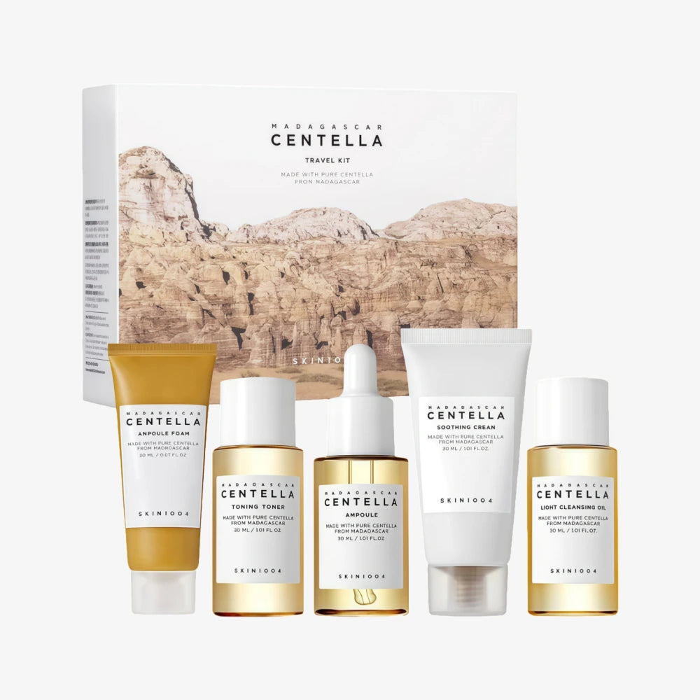 Kit de voyage Centella SKIN1004 