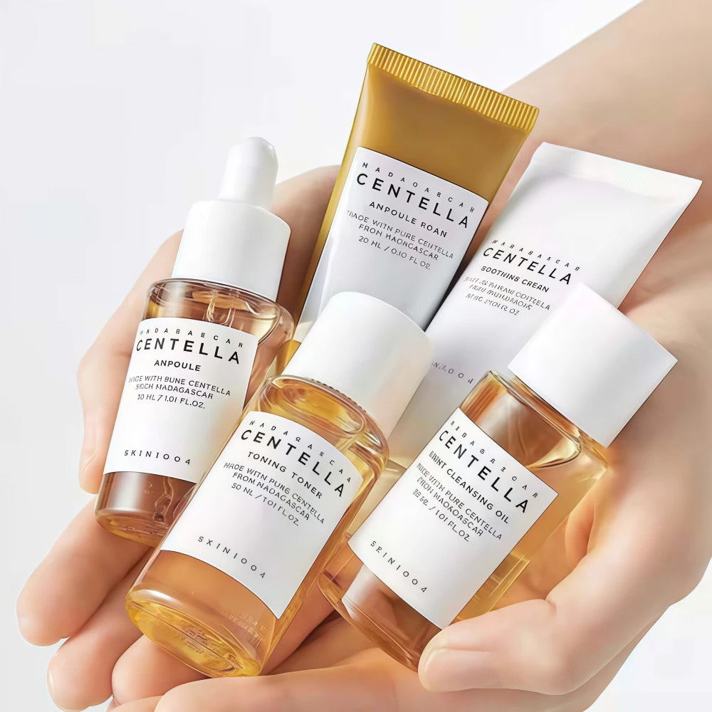 Kit de voyage Centella SKIN1004 