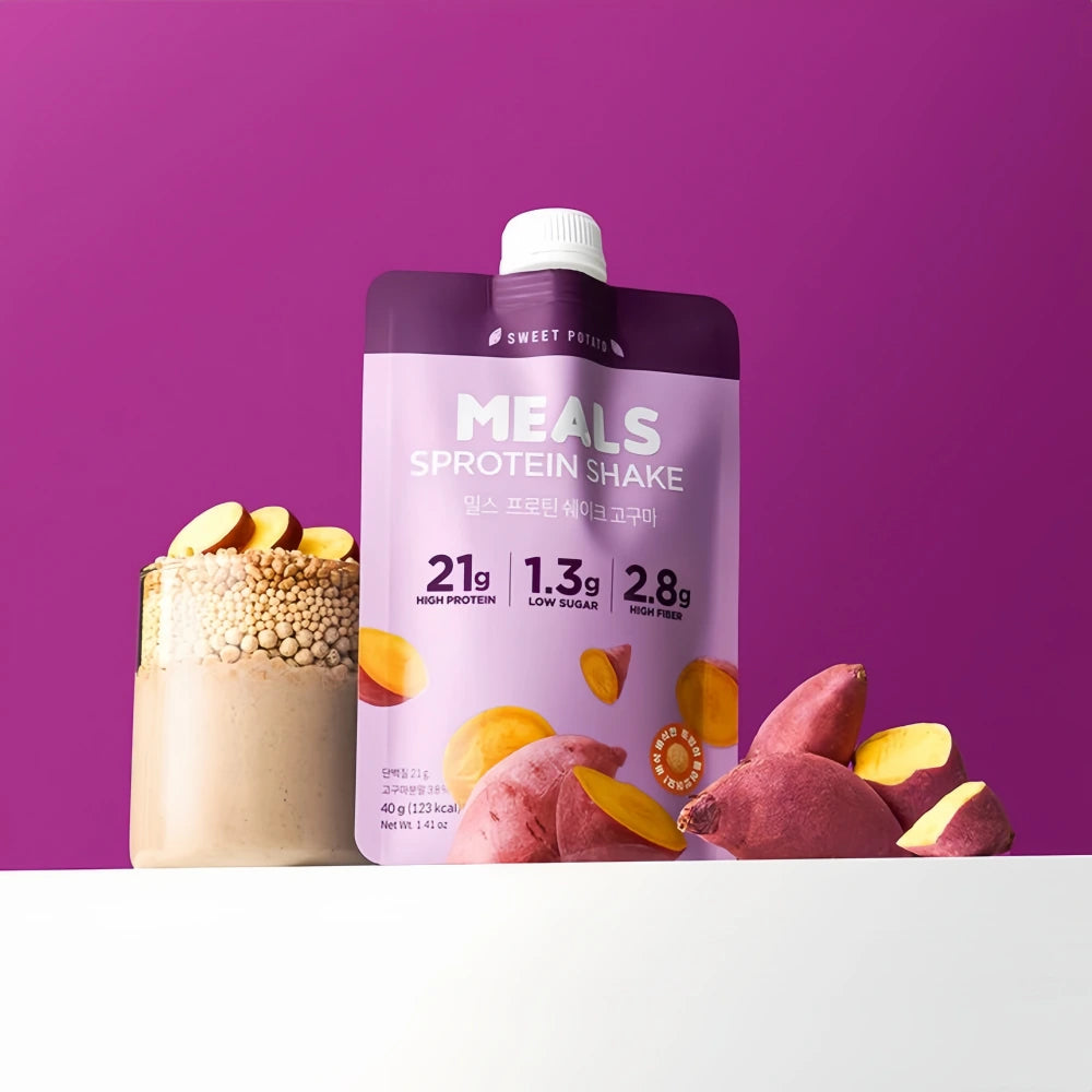 Meals Protein Shake Sweet Potato 40g