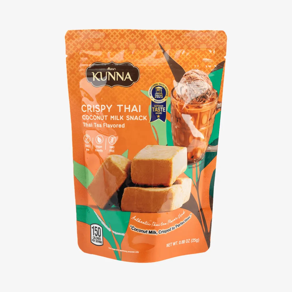 KUNNA Crispy Thai Tea 25g
