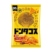 Koikeya Corn Chips Passionate Cheese Flavor 60g