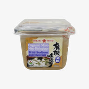 HIKARI Organic Mild Sodium Miso 500g
