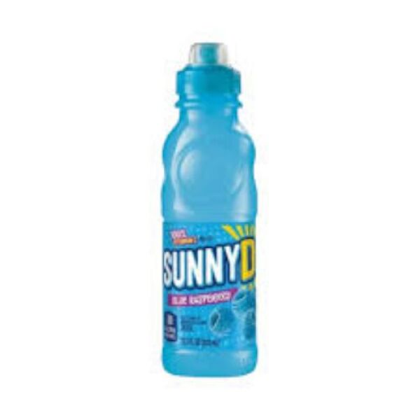 Sunny Delight Blue Raspberry 333ml