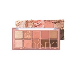 ROMAND Better Than Palette 01 Pampas Garden
