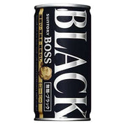 Café noir Suntory Boss 185 g