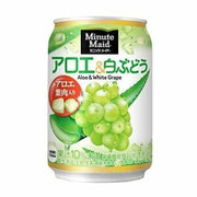 Coca-Cola Minute Maid Drink with Aloe & White Grape 280ml Can