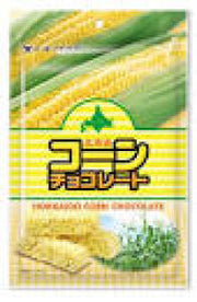 Chocolat au maïs Wakasaya Hokkaido (6 pièces)