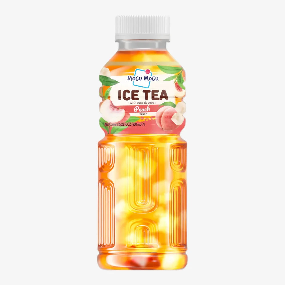MOGU MOGU Ice Tea Peach 450ml