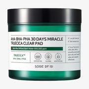 SOME BY MI AHA.BHA.PHA 30 Days Miracle Truecica Clear Pad 70 pièces