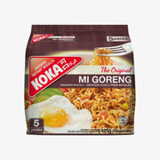 KOKA Instant Noodle Mi Goreng Flavour 85g*5