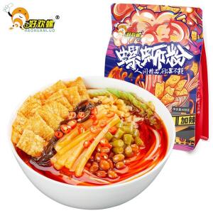 Haohuanluo Rice Noodles (Spicy Plus) 400g