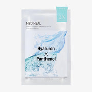 Masque hydratant enveloppant MEDIHEAL Derma Synergy (1 pièce)