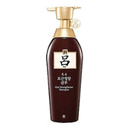 Shampoing fortifiant pour cheveux bruns RYO 400 ml