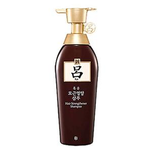 Shampoing fortifiant pour cheveux bruns RYO 400 ml