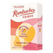 TEAZEN Kombucha Mangue Goyave 10 pièces