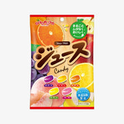 SENSUZUAME HONPO Juice Candy 58g