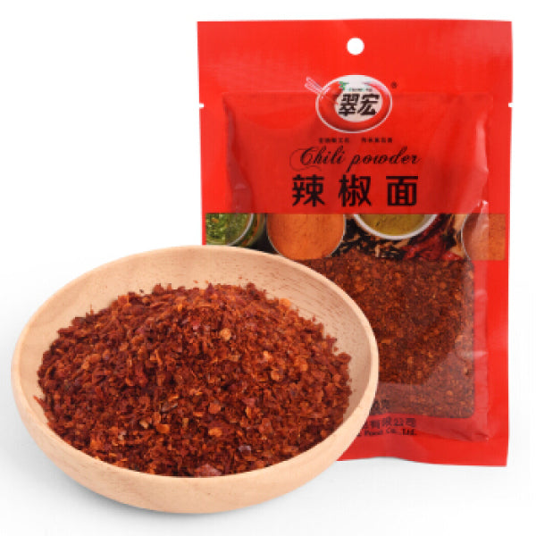 CUIHONG Hot Pepper Ground 100g
