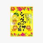 KATO SEIKA Shikuwasa Throat Lozenges Citrus Flavor 58g