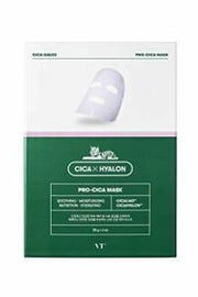 VT Cica X Hyalon Vt Pro Cica Mask 6ea