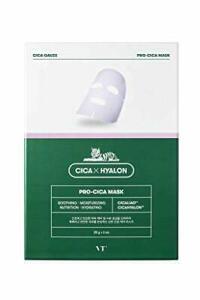 VT Cica X Hyalon Vt Pro Cica Mask 6ea