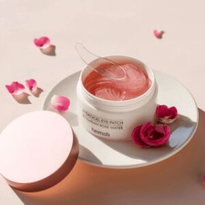 HEIMISH Bulgarian Rose Hydrogel Eye Patch