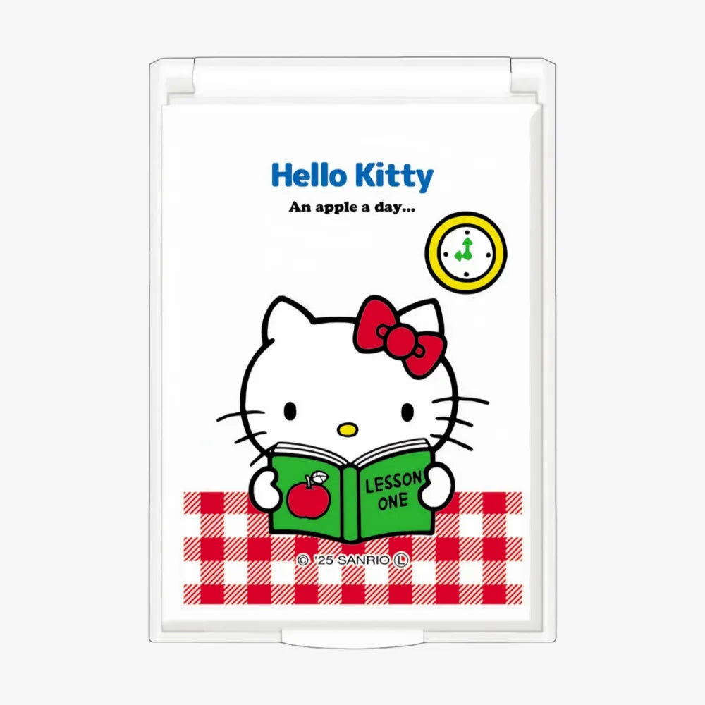 SANRIO Folding Mirror Hello Kitty Study