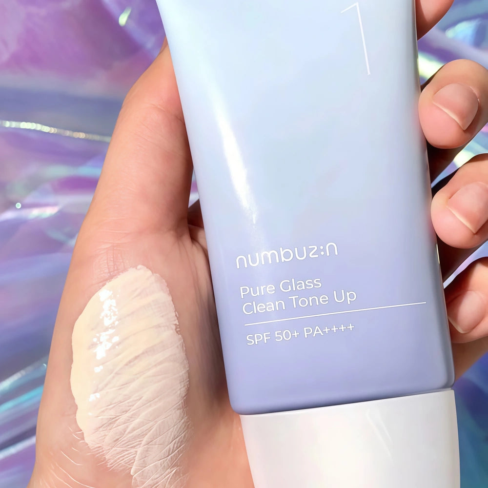 NUMBUZIN NO. 1 Pure Glass Clean Tone Up 50ml