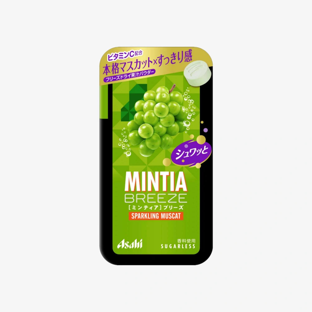 ASAHI Mintia Speed Fresh Muscat