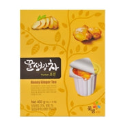 Korean Honey Ginger Portion Capsules Tea - 15pack